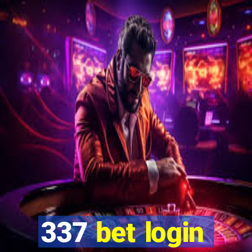 337 bet login